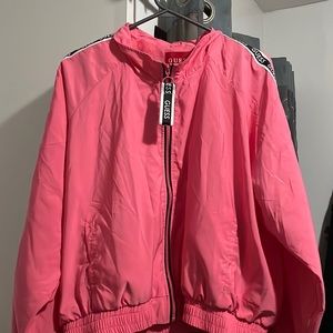 Guess- Pink jacket